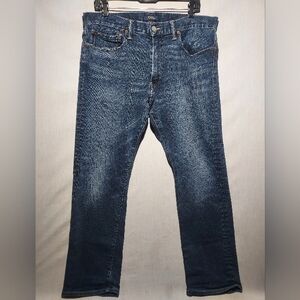 Polo Ralph Lauren Hampton Relaxed Straight mens jeans size‎ W36 x L30